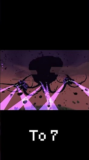 Crackers Wither Storm Performance #minecraft #mods