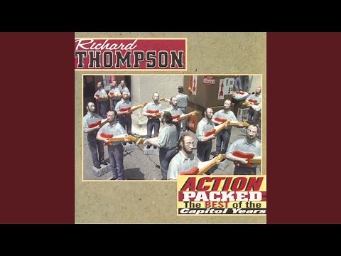 In 'Beeswing,' Richard Thompson Revisits A Big Life Just Shy Of The Mainstream