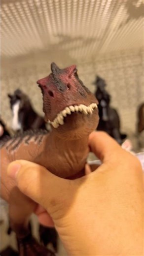 Heavy Rubber Dragon #shorts #toys #dinosaur