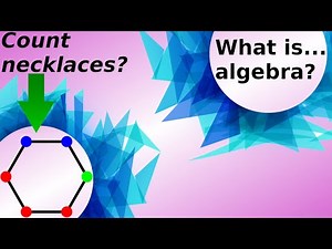 What are...actions, orbits and stabilizers?