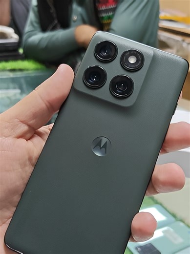 Moto Edge 2025: New Model with Impressive Specs