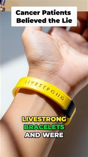 Lance Armstrong Betrayed Cancer Patients & Shattered Their Hopes