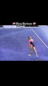 🇺🇸 Missy Marlowe 92 NCAA champs 🇺🇸 #misseymarlowe #ncaa #utah #ncaagymnastics #гимнастика #olympics #womensgymnastics #vault #balancebeam #floorexercise #gymfan #gymnasticsvideo #gymnastics #Olympicgymnastics #gymnasticslife #gymnasticsreel #worlds #gymnasticslove #gimnasia #ginástica #ginástico #Olímpico #olimpíadas #sport #igsport #gymnastique #lovegymnastics #gymnastik #gimnastică | Gymnastics Fans
