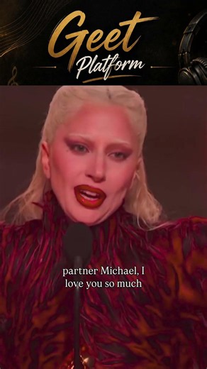 Best pop vocal album 2026. mayhem. Lady Gaga special moment ♥️