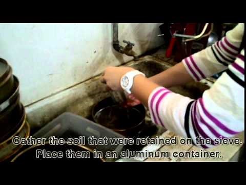 3 - Grain Size Analysis ASTM D422