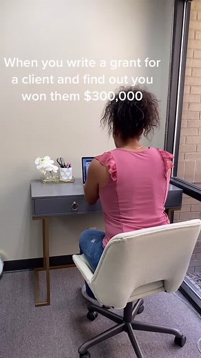 Just a typical Thursday ... #nptiktok #grantwriting #consultinghumor #grants