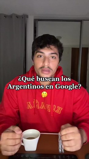 Búsquedas Populares en Google por Argentinos
