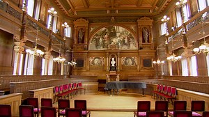 Campus Portrait: Universität Heidelberg