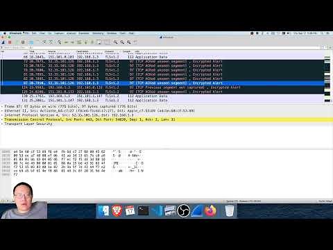 Packet Analysis Using Wireshark