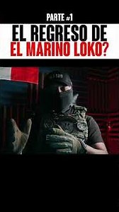 ARMED FORCES have more SOLDIERS like EL MARINO LOKO