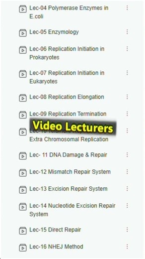 Best Molecular Biology Course Online 🔥 Full Concept + PYQs + Tests | Bansal Academy |