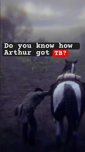 Do you know arthur got TB ?