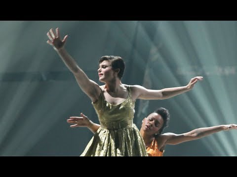 SYTYCD 2012 - Season 1 Winner Nick Lazzarini & Season 8 Winner Melanie Moore