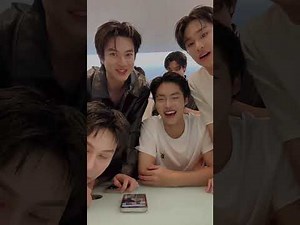 250420 mickmetas instagram live | mick metas ig live with luke chokun aston ken paul | boys in love