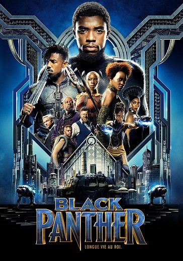 Regarder Black Panther en streaming complet et légal