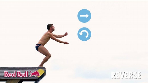 24K views · 656 reactions | Diversity is key to sucess  Dive Group #5: Reverse - More info on all 5 groups ￼ win.gs/divegroups | Red Bull Cliff Diving | Facebook