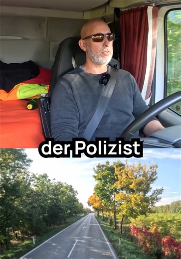 Lkw-Fahrer Erlebnisse: Verkehr und Alltag im Kino-Style