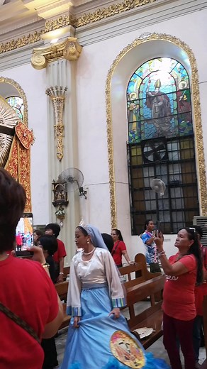 PAGDATING NG MAHAL NA POON NG KRUS SA WAWA SA MALOLOS CATHEDRAL! VLOG. 287. Kuwentong Katoliko Copyright Disclaimer. The song and images used in the video belong to their respective owners and I or this channel do not claim any right over them. For Educational Purposes only. | Kuwentong Katoliko
