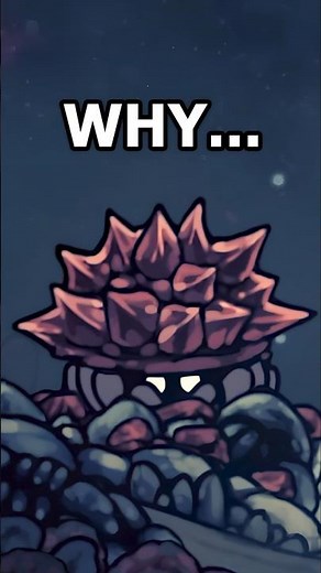 Silksong Ruined Hornet's Favorite Creature