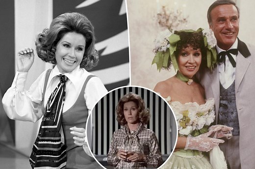 ‘Dynasty,’ ‘Please Don’t Eat the Daisies’ actress Patricia Crowley dead at 91