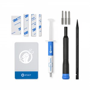 PlayStation 3 Yellow Light of Death (YLOD) Reparatur-Kit | iFixit