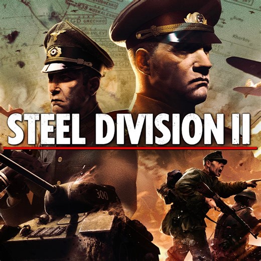 Steel Division II [Gameplay] - IGN
