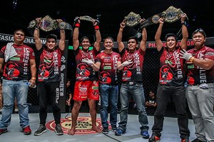 The Fall of Team Lakay: Manager’s purse cut caused fighter exodus