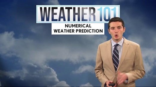 Weather 101: Numerical Weather Prediction
