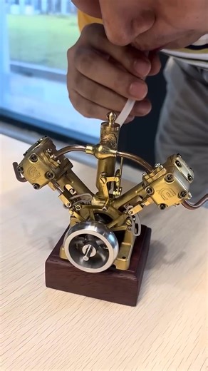 201K views · 2K reactions |  Can You Believe It? Startup RW-V2 Steam...