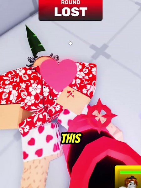 This FAKE Noob TRICKED Me In Rivals… #robloxrivals #rivals #roblox