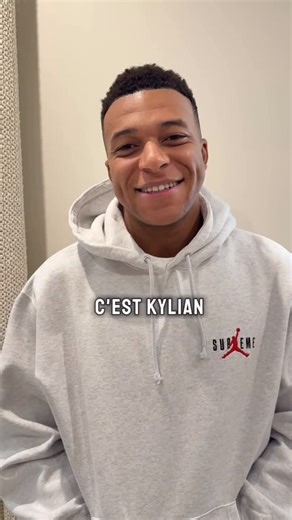 Terres d’Espoir on Instagram: "Merci @k.mbappe Merci @inspiredbykm98 #gratitude #espoir"