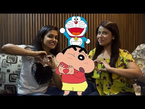 When DORAEMON meets SHINCHAN