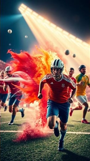 Americas Pulse of Colorful Sports News