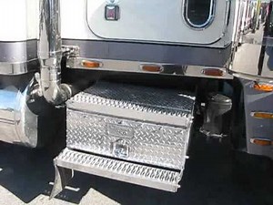 1984 PETERBILT 359EXHD