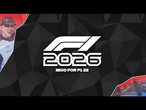 F1 2026 Mod | Beta Release Trailer