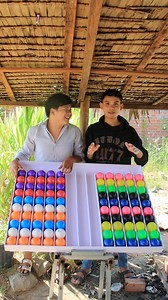 Mindset IQ Challenge: Can You Solve This Balls Sorting Puzzle Game? | SeenSeventh