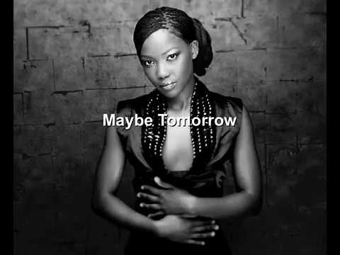 Zamajobe with Lee Ritenour - Maybe Tomorrow [with CC Lyrics]