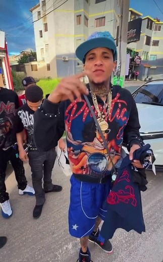 se pegó ahorita y anda como 8 vehículos ya 😂💔🥷🥷🥷👽 Ninjaaaa #ronnygta