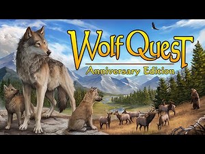 WolfQuest: Anniversary Edition | WolfQuest Released Out of Early Access!