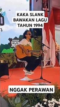 Kaka Slank acoustic guitar album blue generation 1994