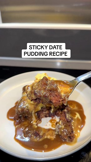 Easy and Delicious Sticky Date Pudding Recipe