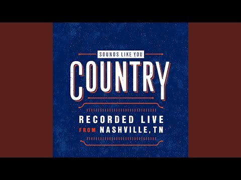 Turnin' Me On (Live from Nashville)