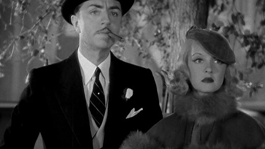 Fashions Of 1934 (also on Bette Davis Channel) - Bette Davis, William Powell