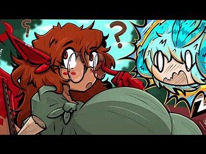 Snake Girl Talia Soft Impact | Snickity Comic Dub