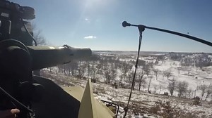 US Army TOW missile • Improved target acquisition system