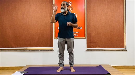 2.9K views · 61 reactions | #yoga #spirituality #spiritual awakening #meditation | Indus Valley Yoga | Facebook