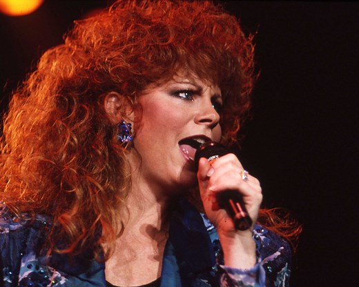 These Pictures of a Young Reba McEntire Prove She's Always Been a Star