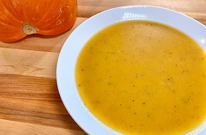 Potage à la Citrouille