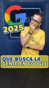 🤔💻 ¿Google sabe muchas cosas pero... ¿ Que le solemos preguntar ? 📊🔥 Estas son las búsquedas más hechas en 2025 🥇🧠 Top 10 de “qué es mejor” 📚😮 Top 10 de “qué significa” ❓🚀 Top 10 de “por qué” 😅📱 Spoiler: algunas dicen mucho de nosotros 👀👇 Mira el vídeo y dime si tú también has buscado alguna Por cierto ‼Sabes 😯 que puedes conseguir windows 🪟 y office 📝a PRECIOS INCREIBLES !? Office desde 22€ , Windows 11 PRO 19€: gvgmall.com 🥳 (código 30% de descuento: "fast" , links in bio ) @g