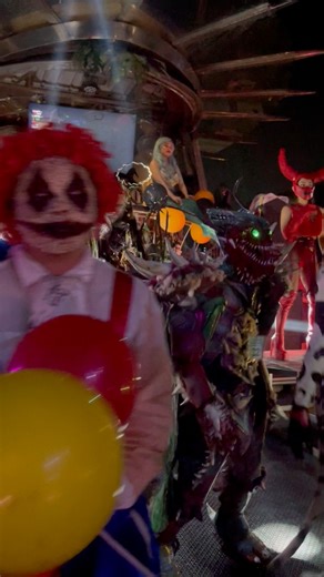 No costume = strictly NO entry(!) at this Halloween costume party! Just a friendly reminder for the epic Aqua Halloween Costume Ball 2025 this October 31 at ABC hotel’s Aqua Beach Club! #costumeparty #halloween #halloweeninphilippines #angelescity #abchotel #halloweenparty #aquabeachclub | Gerard Heinen